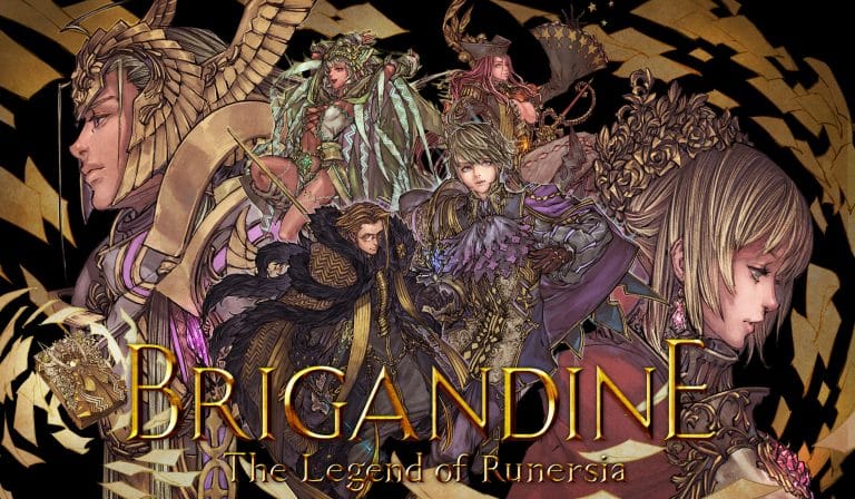 Brigandine: the legend of runersia in arrivo su pc l'11 maggio 2022