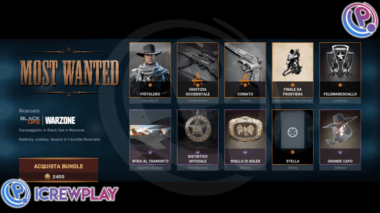 Cod warzone, bundle di natale e tanti altri in arrivo