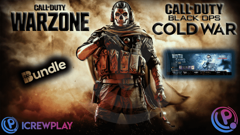 Cod warzone, i bundle di fine 2020 sono arrivati