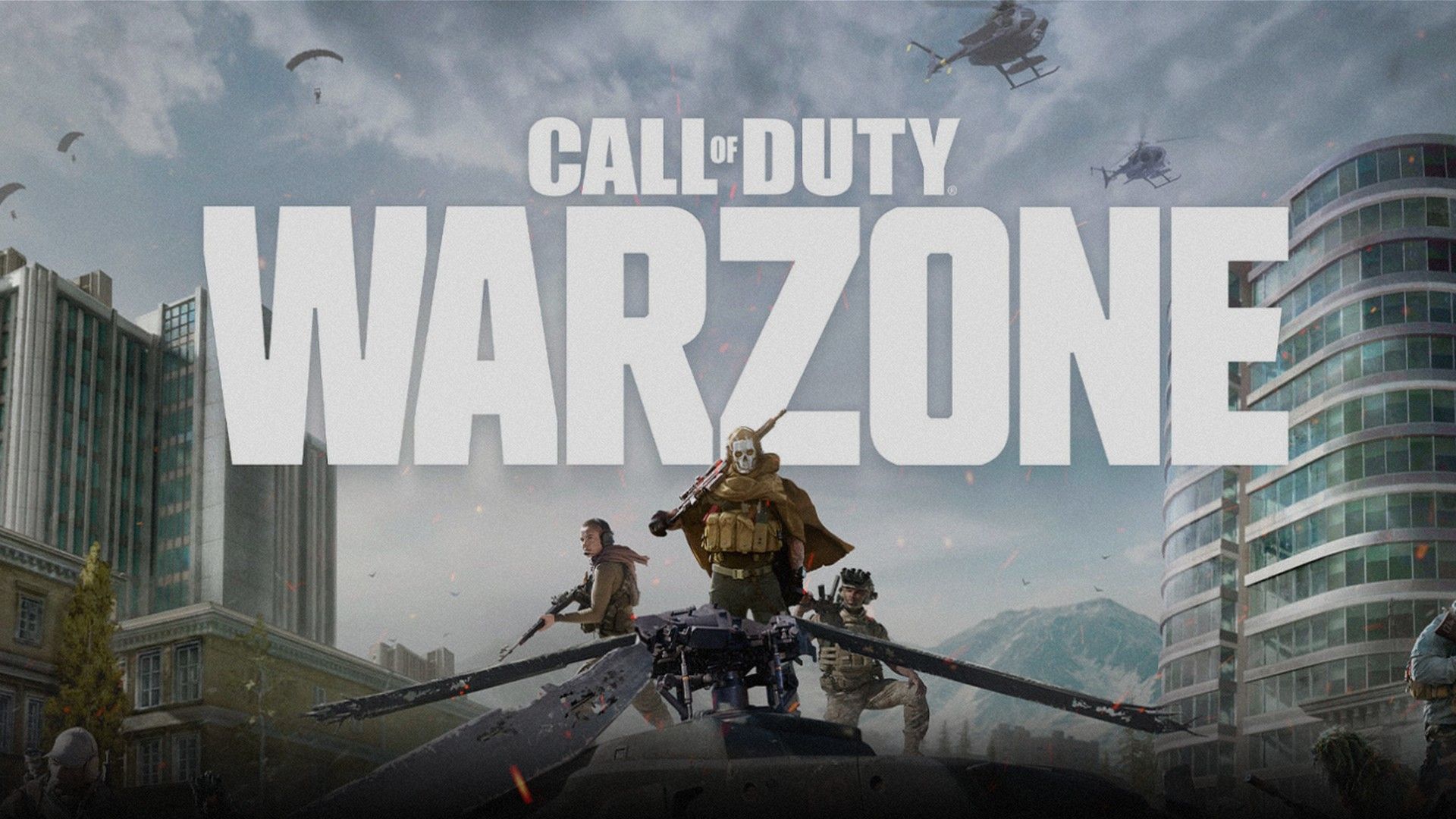 Call Of Duty Warzone