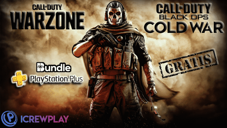 Cod warzone, bundle gratuito per utenti playstation plus