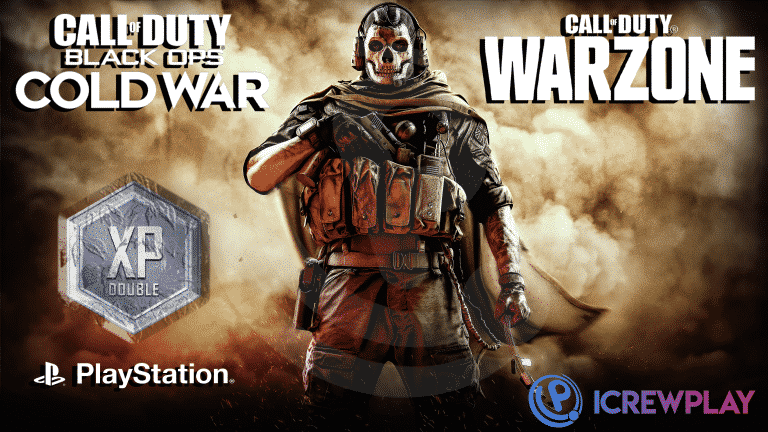 Cod warzone, xp doppi in esclusiva per utenti playstation