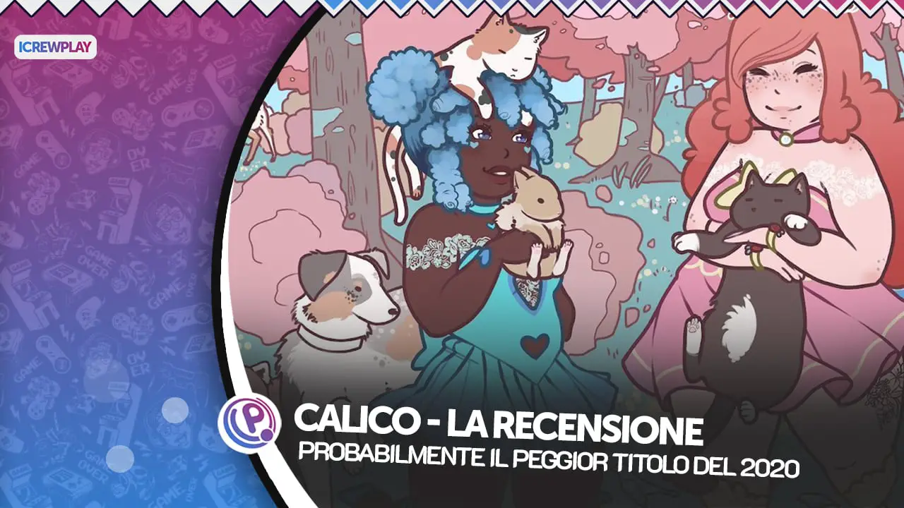 Calico la recensione per Nintendo Switch