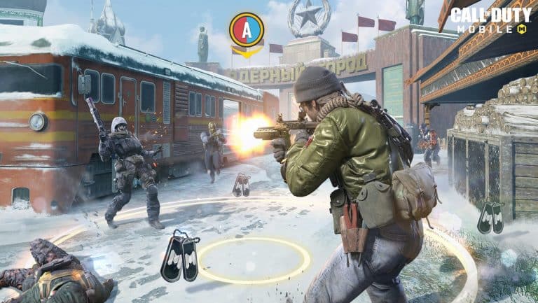 Call of duty mobile: lanciata la season 13, winter war, con le mappe nuketown russia e raid holiday