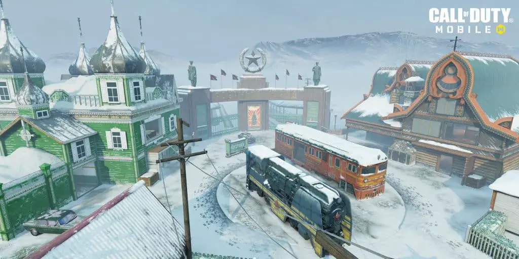 nuketown russia call of duty mobile season 13