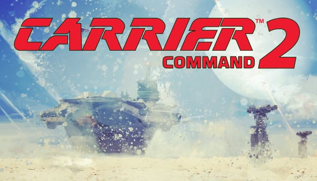 Carrier Command 2 Cover