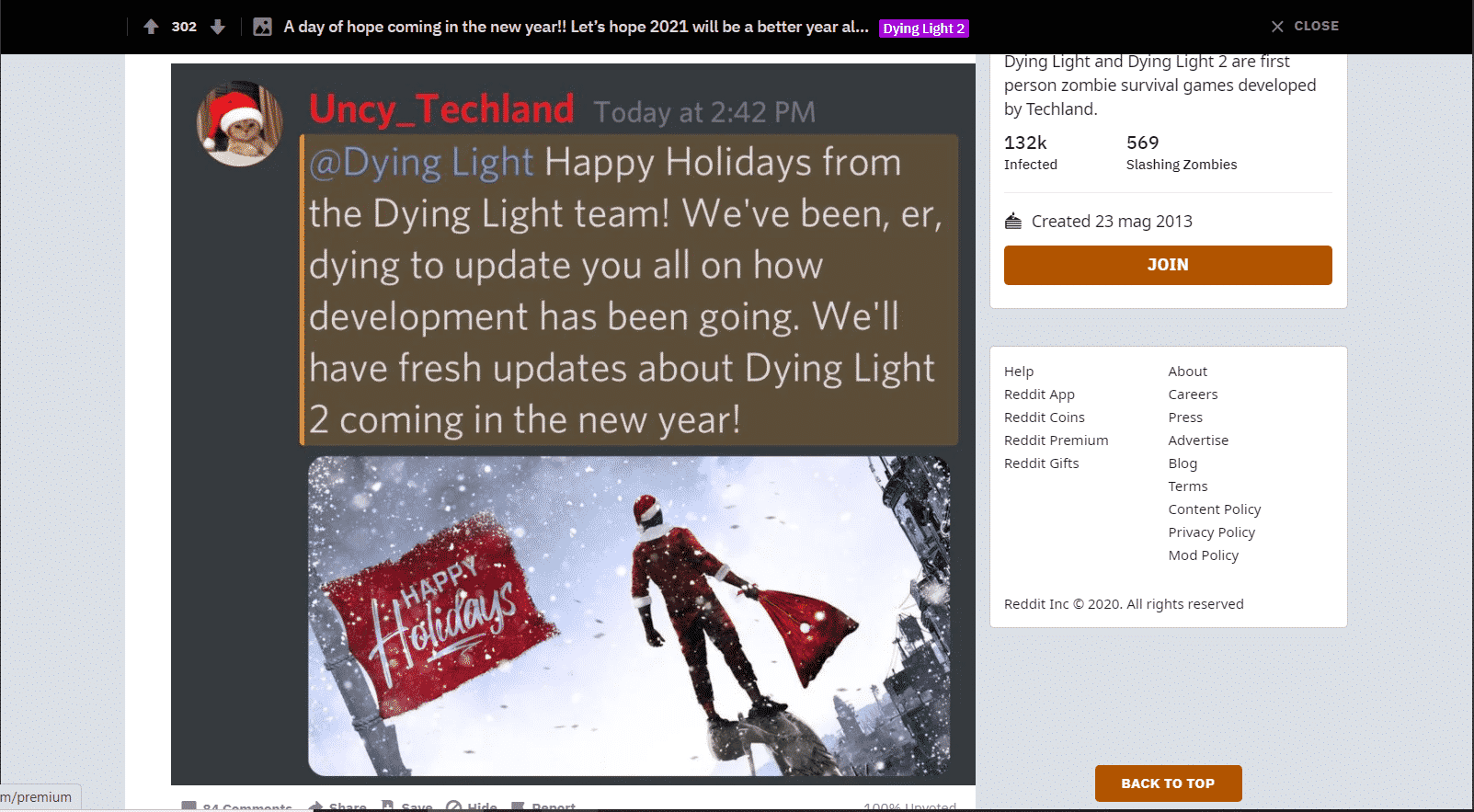 Dying Light 2