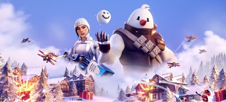 Ecco dove trovare le statuine dello schiaccianoci in fortnite!