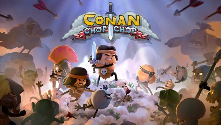 Conan chop chop rimandato per l'inizio del 2021