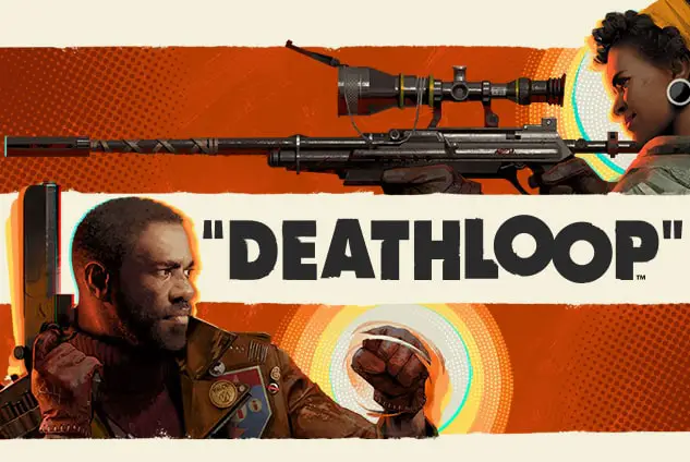Deathloop: l’update Goldenloop si mostra in un nuovo trailer!