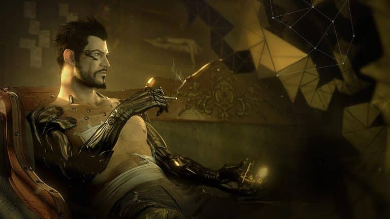 Mai abbastanza jrpg #6 - deus ex