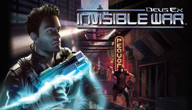 Deus Ex 03 Invisibile War