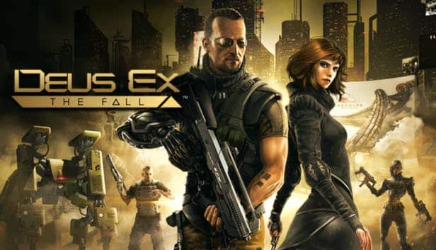 Deus Ex 05 The Fall