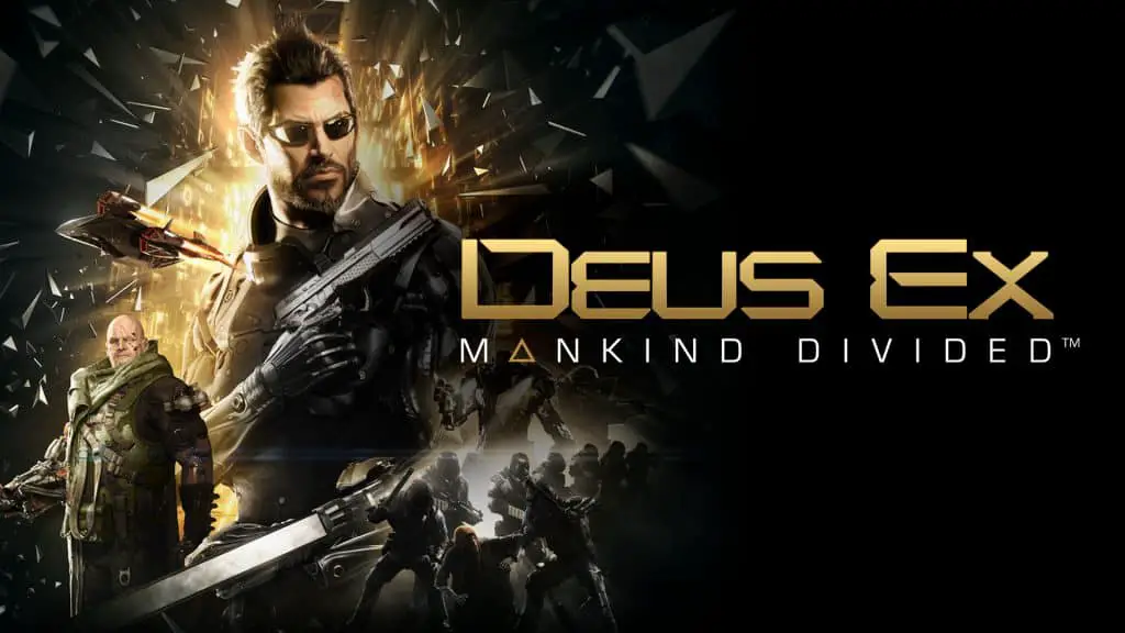 Deus Ex 06 Mankind Divided