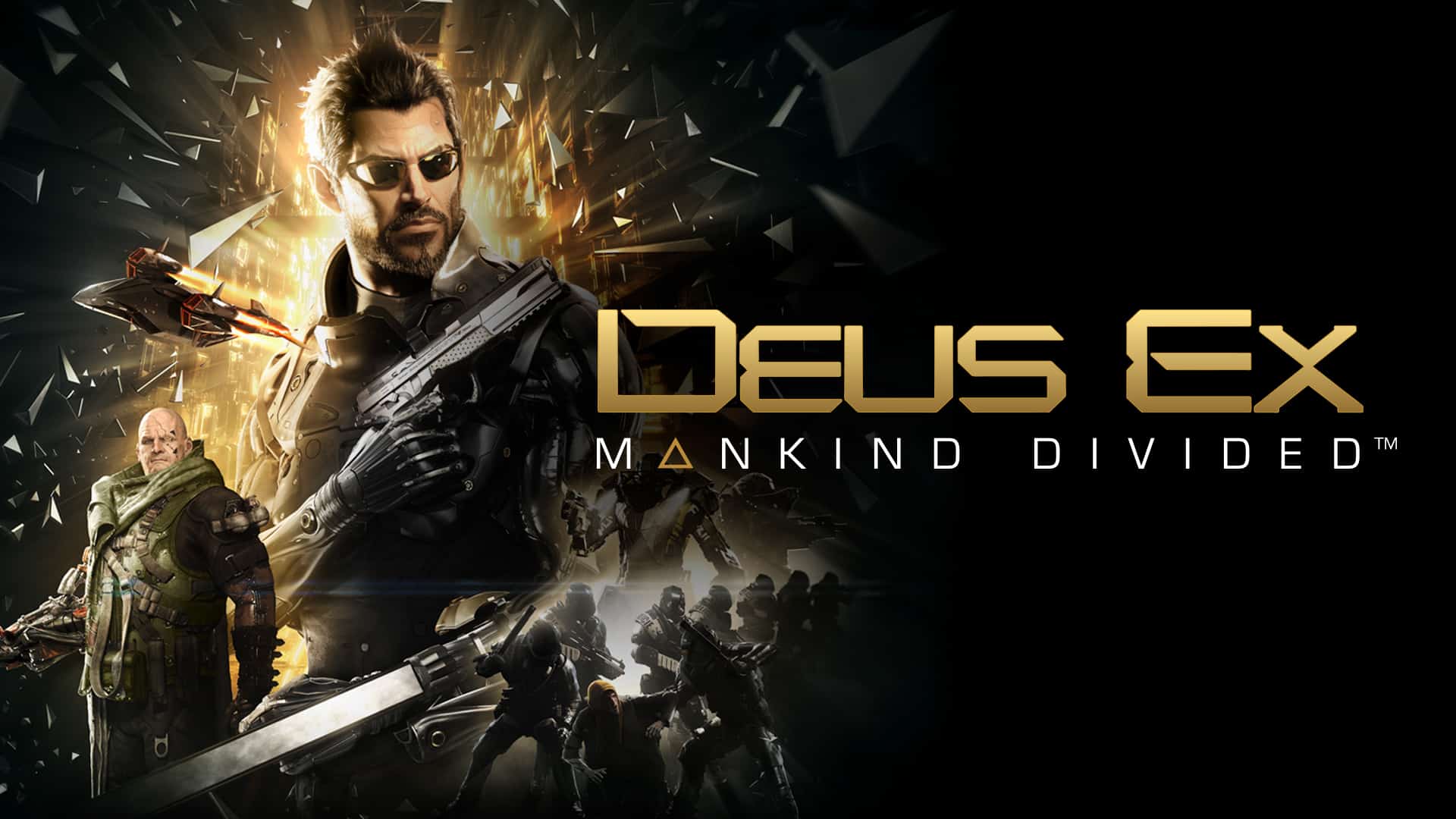 Warren Spector Deus Ex 06 Mankind Divided