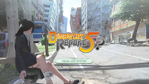 Disaster Report 5