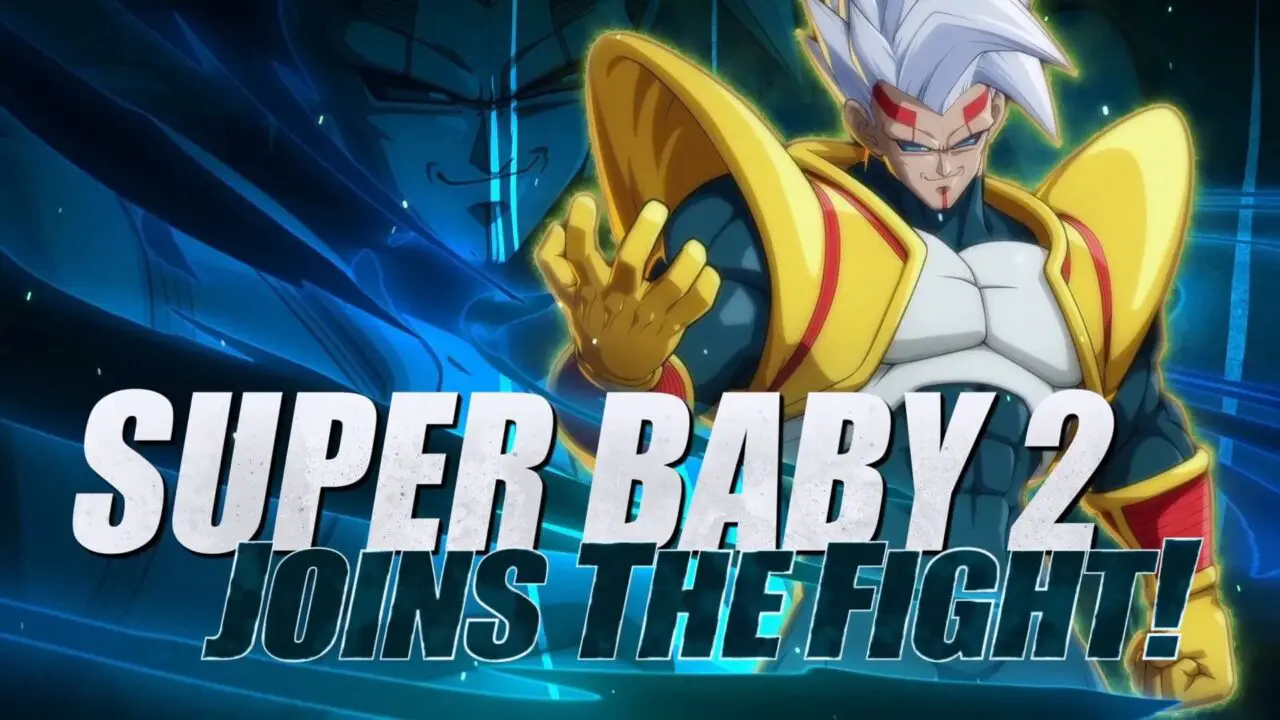 Dragon Ball FighterZ 01 super baby 2