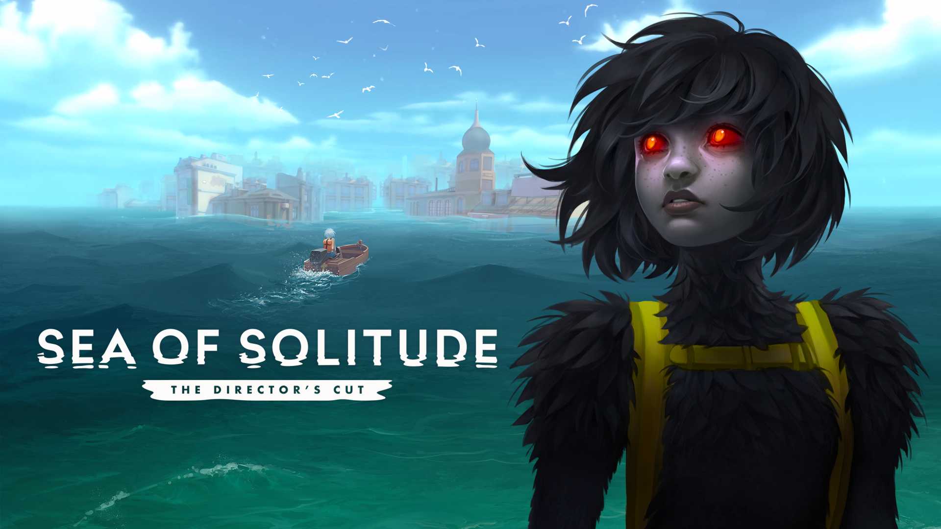 Quantic Dream - Sea of Solitude: The Director’s Cut