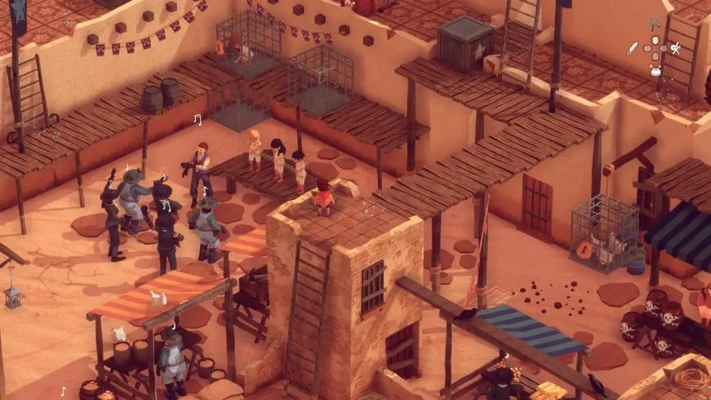 El Hijo - A Wild West Tale la recensione 5