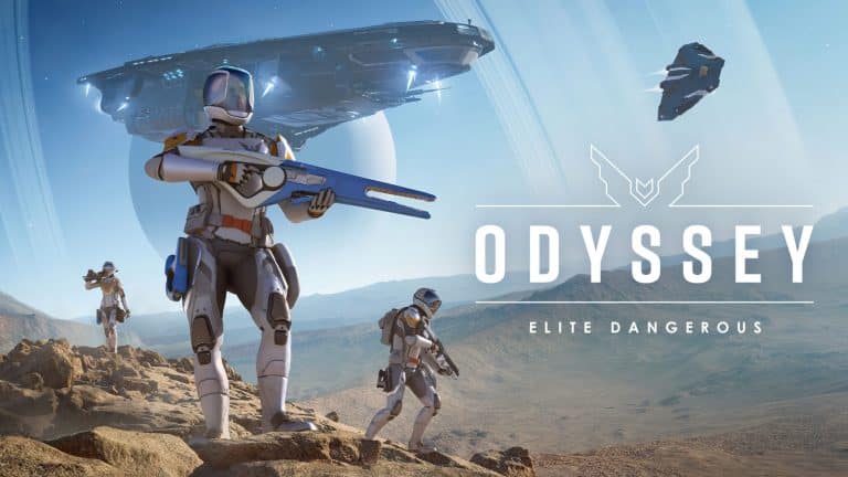 Elite Dangerous Odyssey: le console dicono addio a futuri aggiornamenti