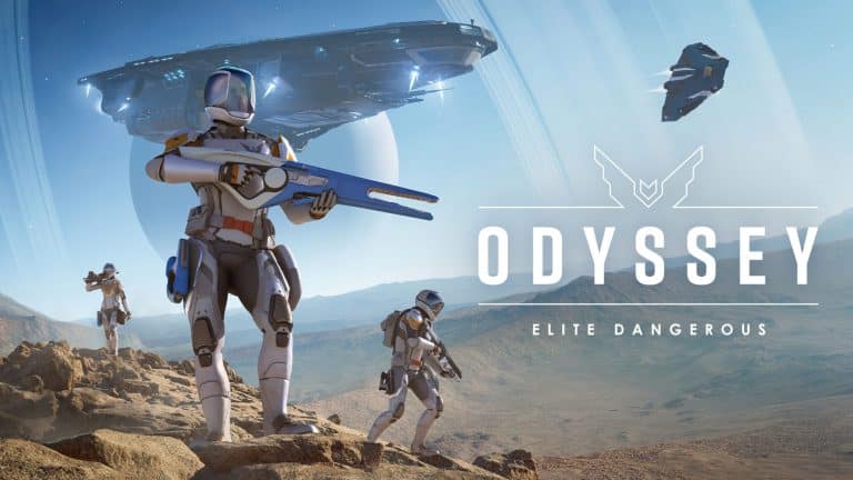 Elite dangerous odyssey: i fan accusano problemi tecnici