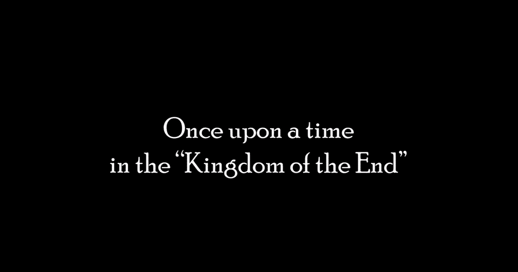 Ender lilies kingdom of the end