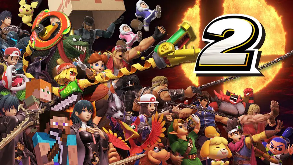 Super Smash Bros. Ultimate, l’evento del weekend celebra il secondo anniversario