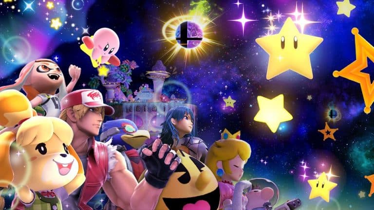 Super smash bros. Ultimate, torneo online “sotto una buona stella”