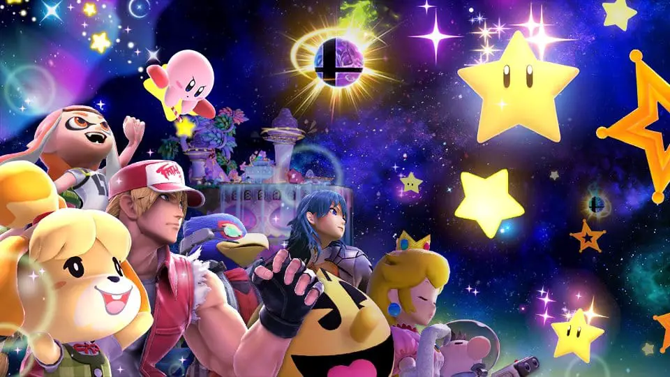 Super Smash Bros. Ultimate, torneo online “Sotto una buona stella”