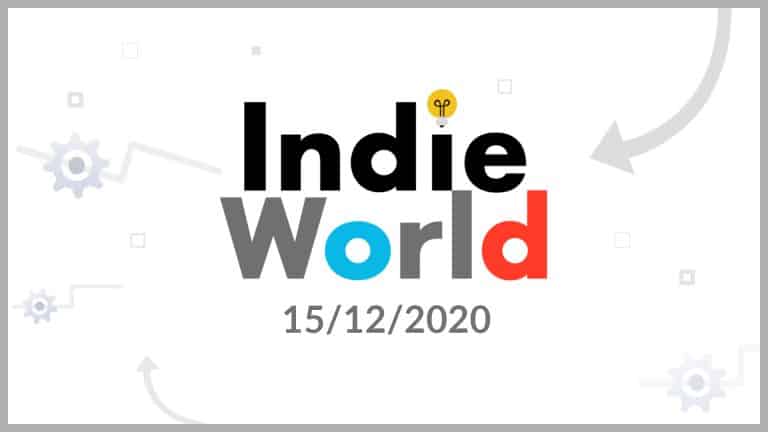 Indie World, riassunto dell'evento di dicembre 2020