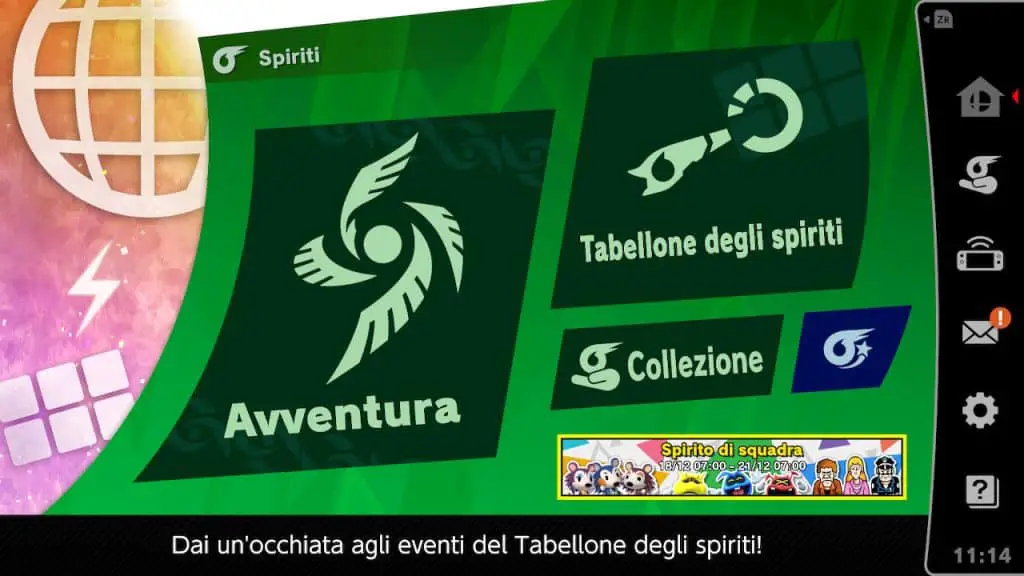 Super Smash Bros. Ultimate, evento del weekend: “Spirito di squadra”