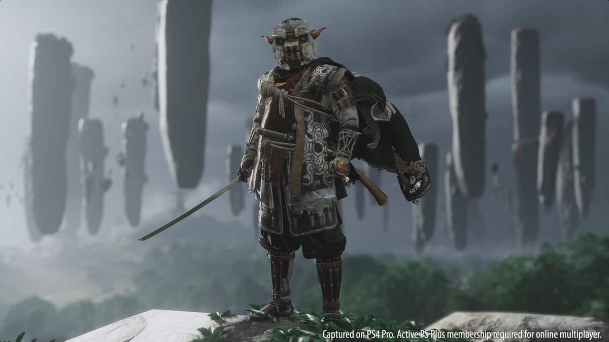 ghost of tsushima