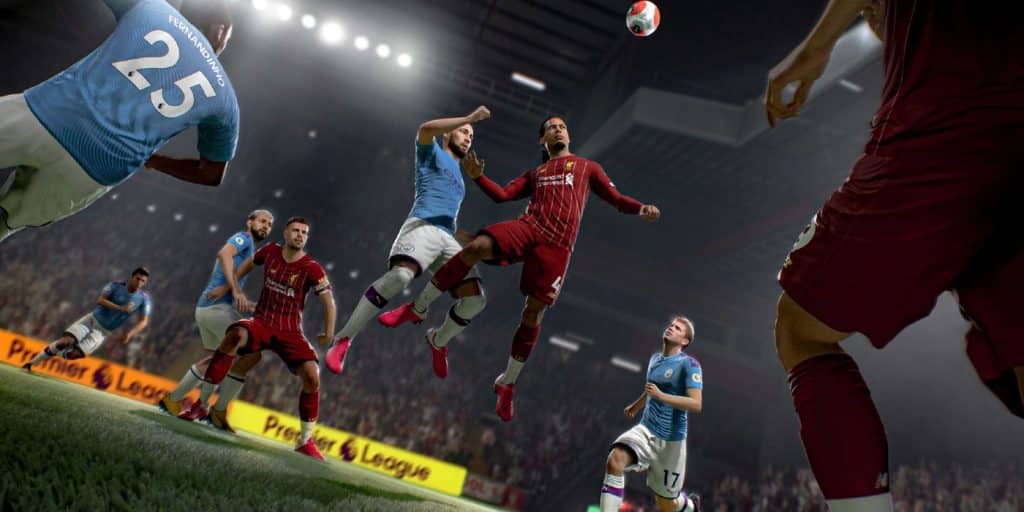 Fifa 21 è di nuovo il gioco più venduto nel regno unito Dati di vendita del regno unito, risultati per la settimana fino al 6 dicembre