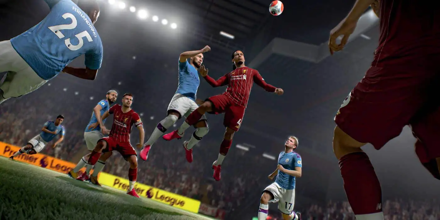 FIFA 21