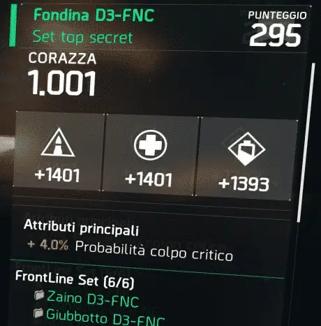 Fondina D3