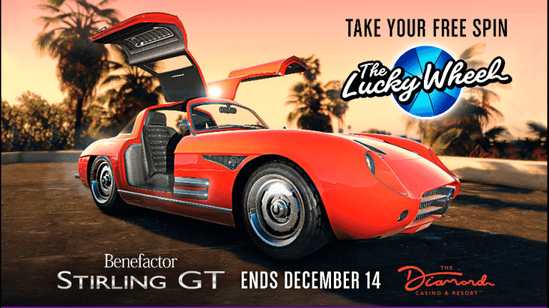 Gta online offrirà ricompense triple fino al 14 dicembre