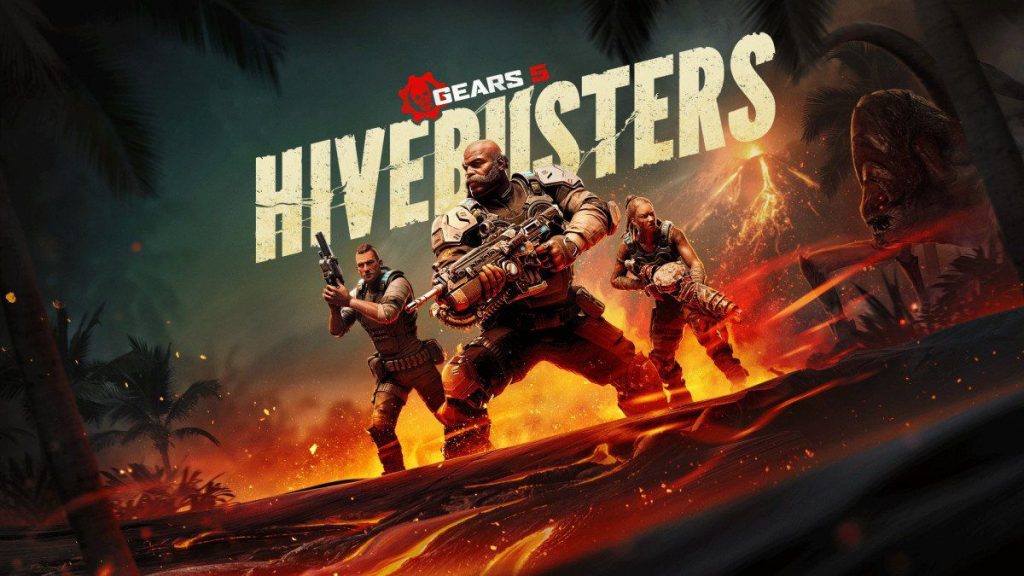 Gears 5: il 15 dicembre arriva l’espansione hivebusters! Gears 5 hivebusters