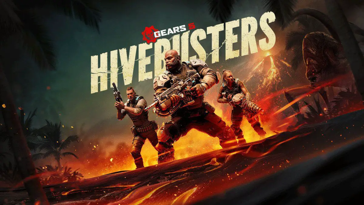 Gears 5 Hivebusters