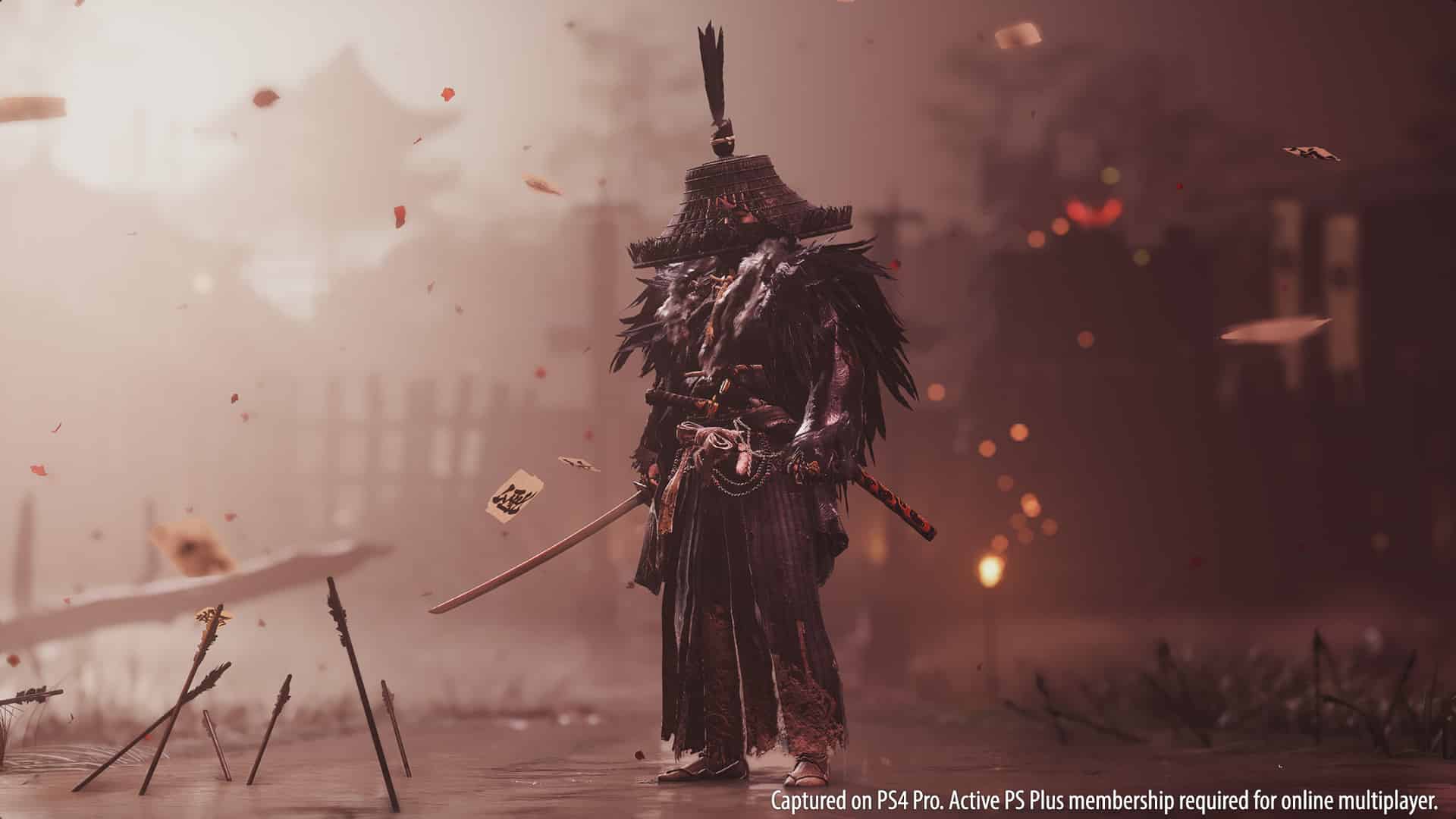 ghost of tsushima