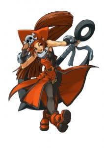 Guilty Gear XX Accent Core Plus May 01