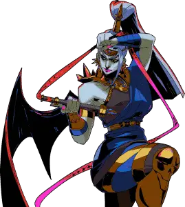 Hades 05 megaera
