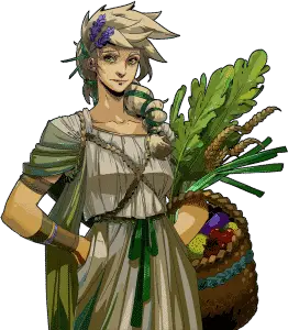 Hades 08 persephone
