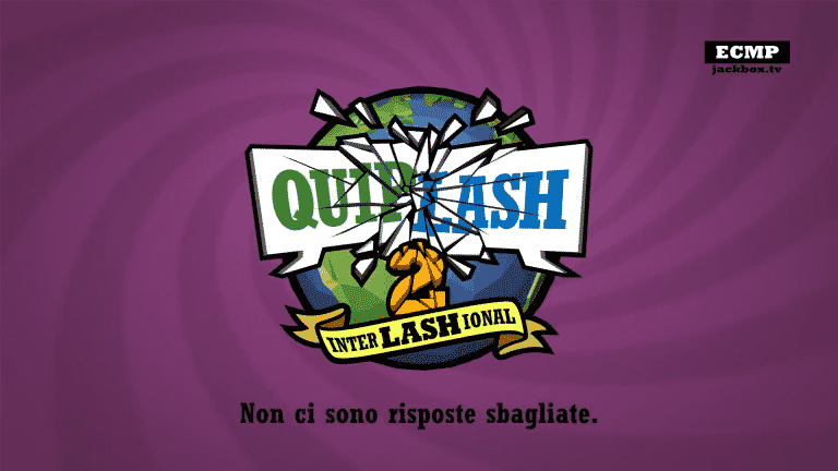 Quiplash 2 interlashional - la recensione della versione nintendo switch
