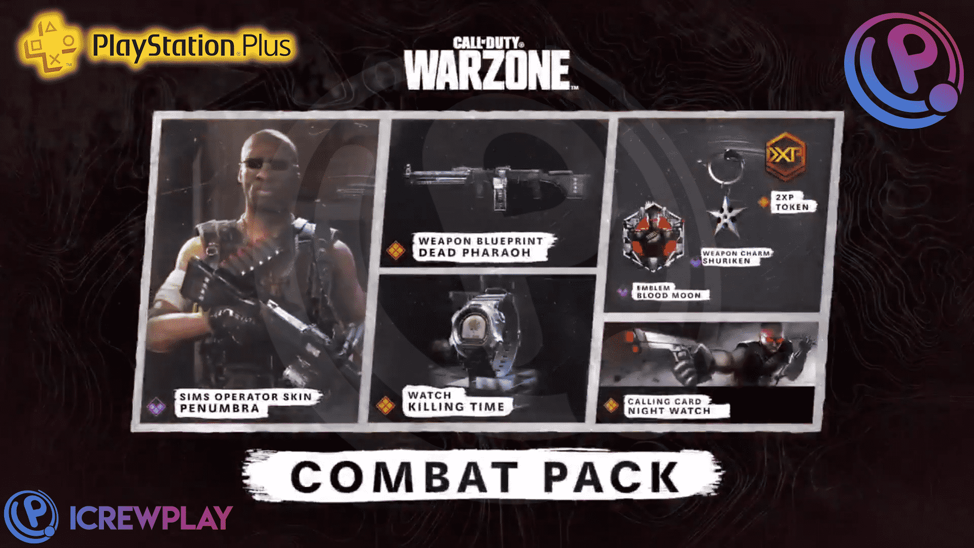 COD Warzone bundle