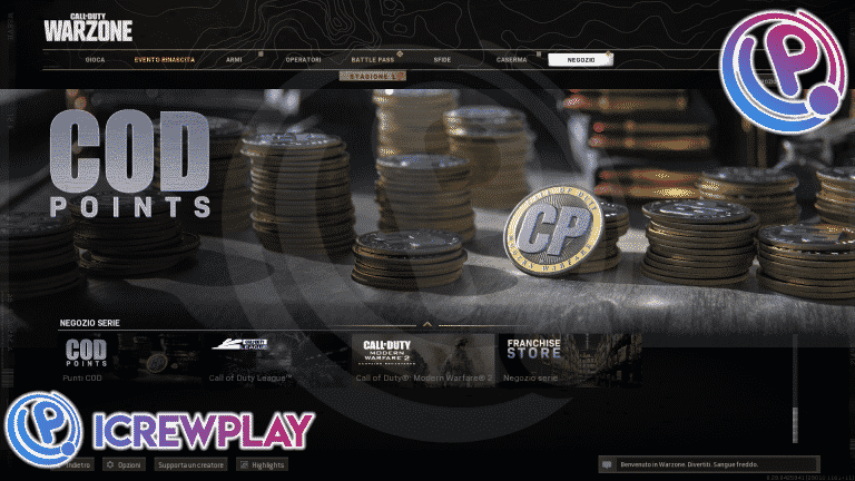 Cod warzone, armi potenziate nei bundle di gioco