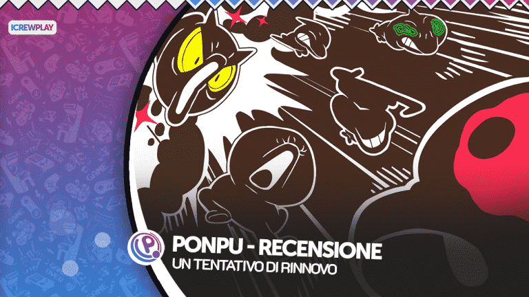 Ponpu – la recensione di un tentativo di rinnovo