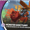 Monster sanctuary: la recensione di un valido amalgama
