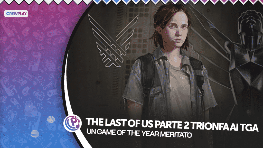 The last of us, the last of us parte 2, the last of us parte ii goty, the game awards 2020, the last of us parte 2 trailer