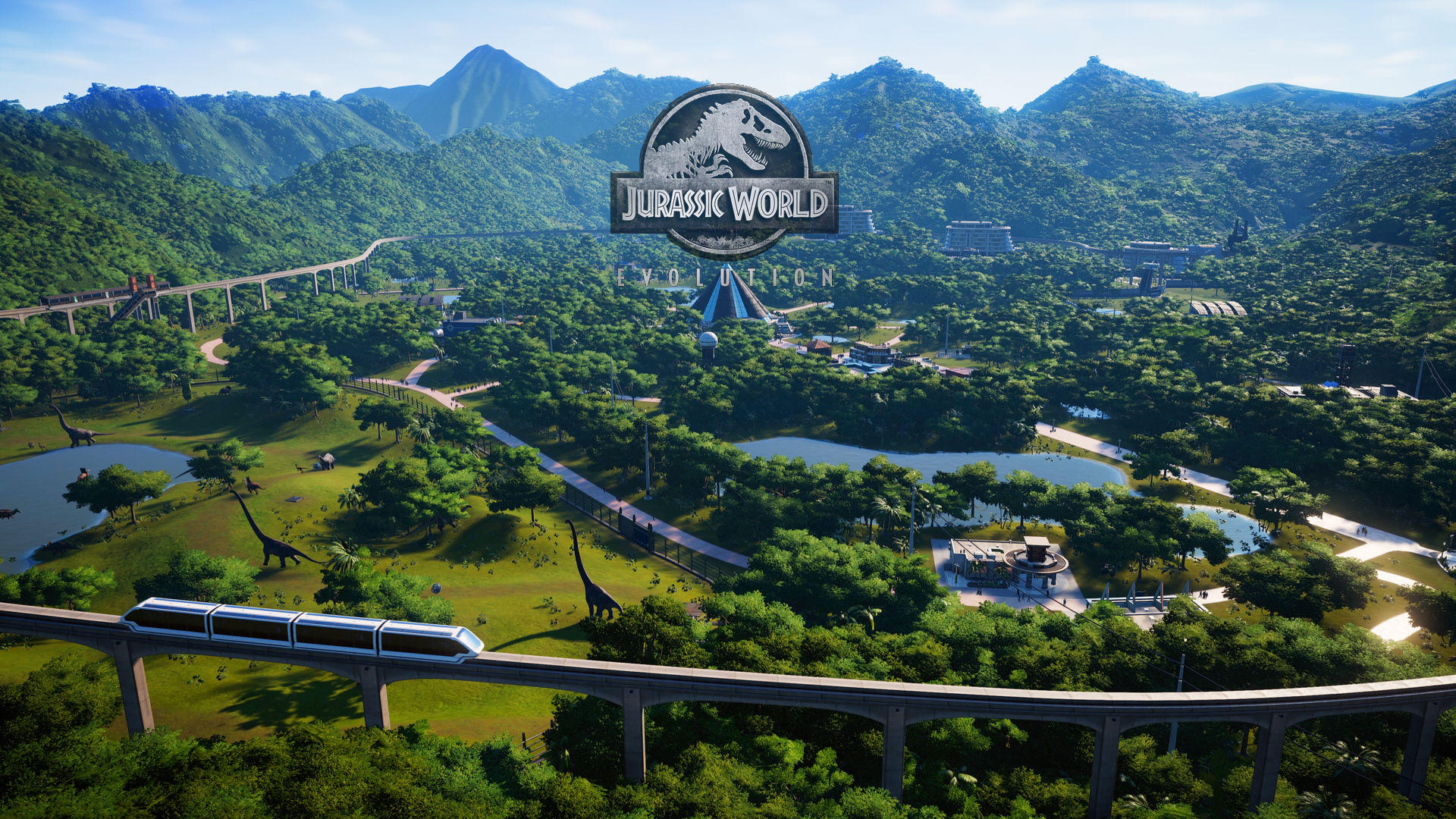 jurassic world evolution