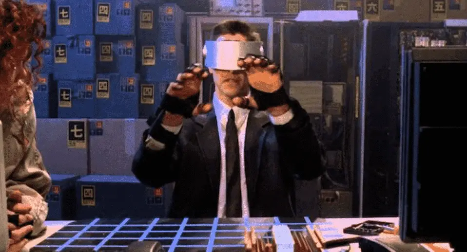 johnny mnemonic